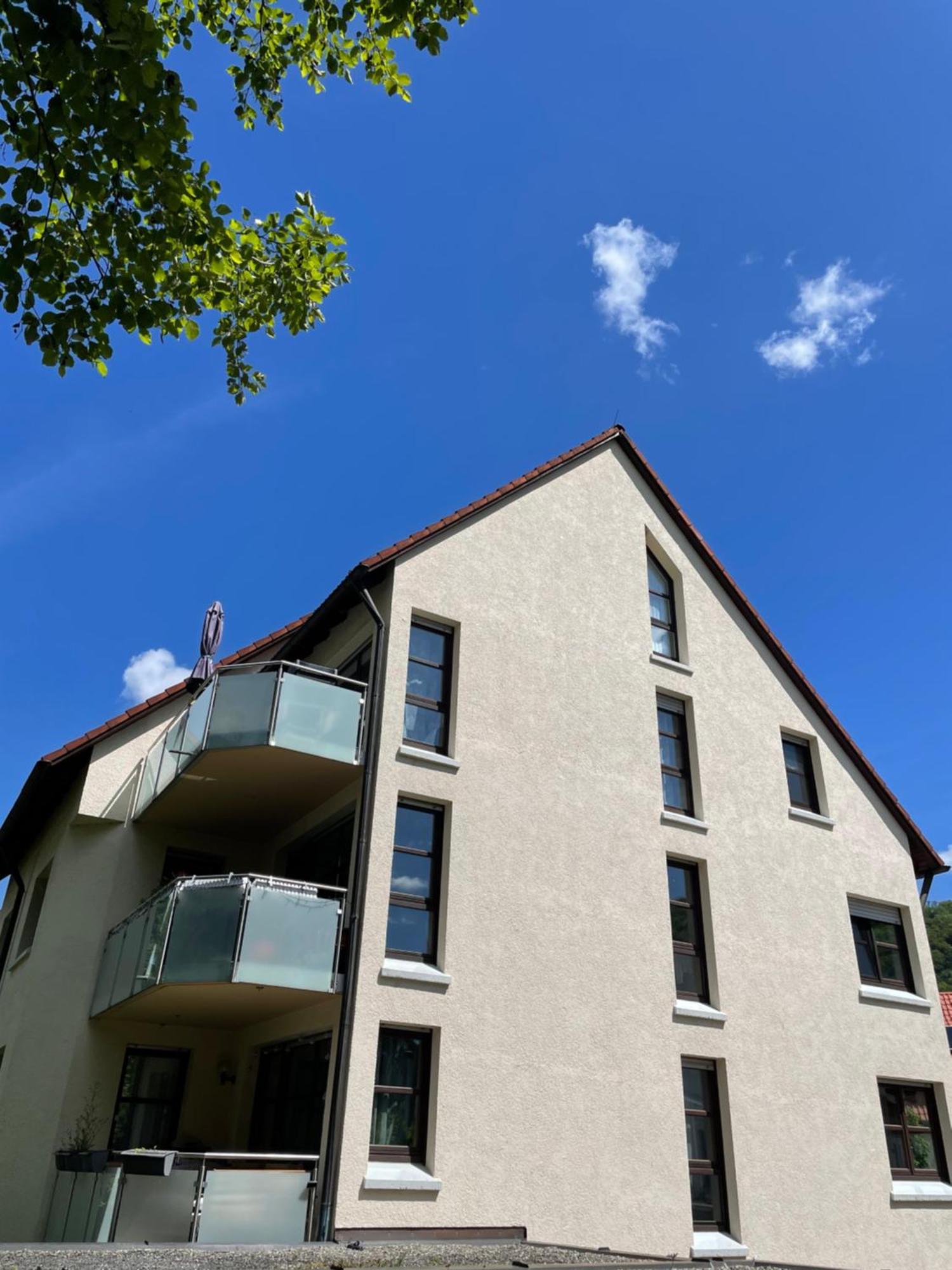 Apartment Blickfang Lichtenstein (Baden-Wurttemberg)